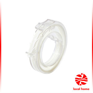 Thaihome สายทำความสะอาดท่อระบายน้ำ เก็บเส้นผม แบบมือมือดันเก็บสาย ท่อห้องน้ำ ท่ออ่างล้างจาน 43cm Sewer dredging tool