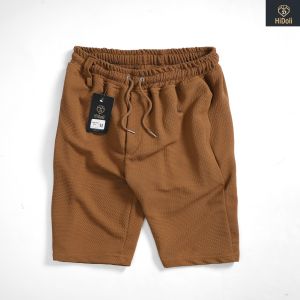 Quần Short nam thể thao chất liệu THUN BẮP  mềm mịn thoáng mát mặc đẹp MX1-QTB-01