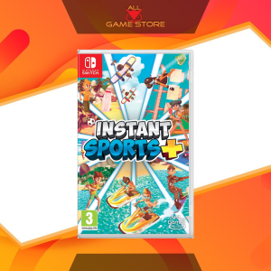 Nintendo Switch Instant Sports Plus