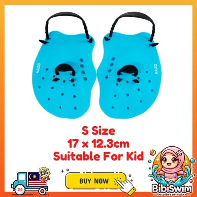 BIBISWIM Swimming Paddle Swimming Hand Paddles Pad Diving Swim Fin Training Adult Men Women Kids