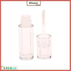 Follow Get New[Bloom Z] 3ml Bottled Round Transparent Empty Lipstick Tube DIY Lip Glaze Lip Gloss Container Frosting Lip Balm Tube Sample Container