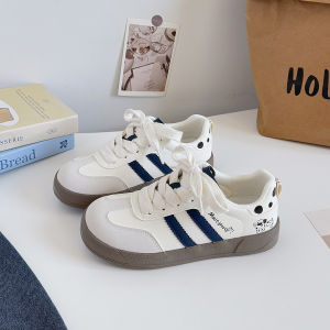 Trendy German Army Trainers Lightweight Retro Casual Sneakers