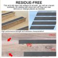 5M Sandpaper Anti-slip Tape High Friction Stairs Floor Safety Non Skid Sticker Warning Adhesives Safety Traction Grip Tape. 