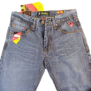 CELANA PANJANG JEANS DENIM PRIA REGULAR STANDAR NON STRETCH BISA BAYAR DITEMPAT COD