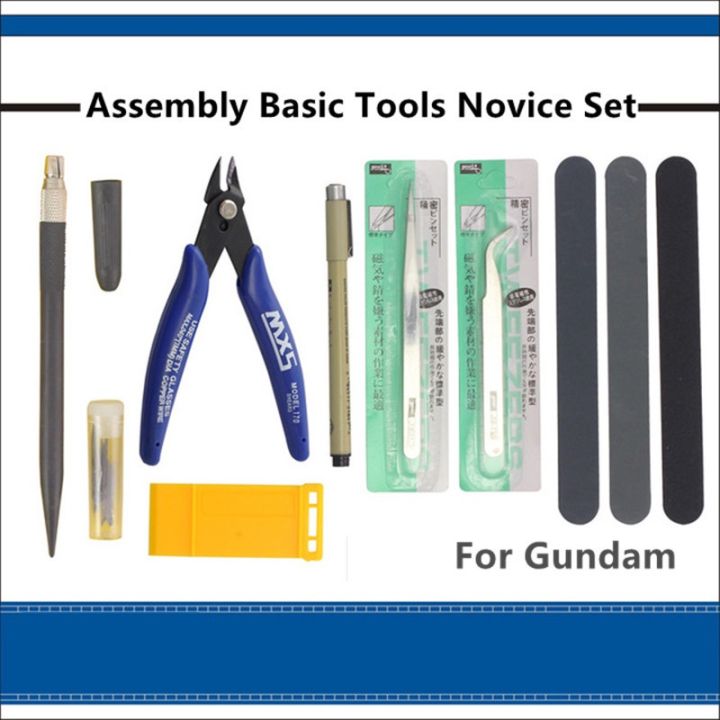 Gundam Basic Tool for VT031 Gundam Model Tool Set Model Basic Tool