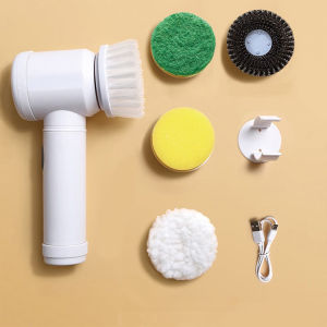 Handheld Cleaning Brush Bathroom Cleaning Brush Tile Cleaning Brush