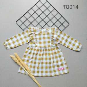 Baju Tuniq Anak Perempuan Terlaris / Dress Anak Muslim Panjang Usia 1 Thn - 10 Thn Katun Termurah