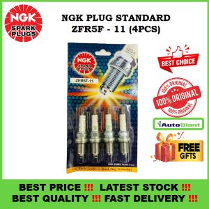 PALAM PENCUCUH NGK ZFR5F-11 NGK (4 PCS) PACK HONDA ACCORD (98-05)