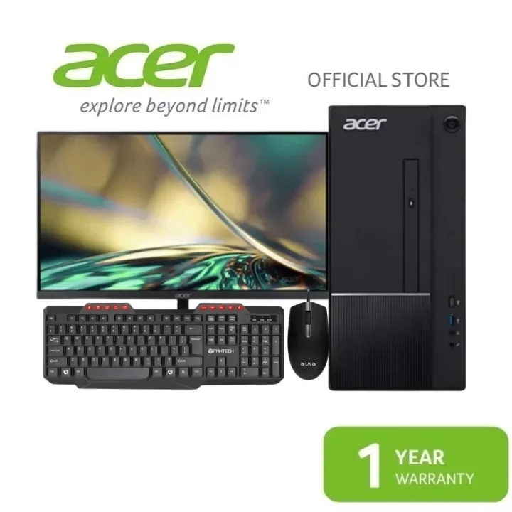 終了】デスクトップ ACER Aspire M1100 易く (JUNK)