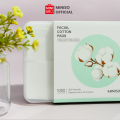 MINISO Facial Cotton Pad 1000 pcs Kapas Tipis Pembersih Makeup Make Up Kapas Kotak Kapas Pembersih Wajah Kapas Kecantikan. 