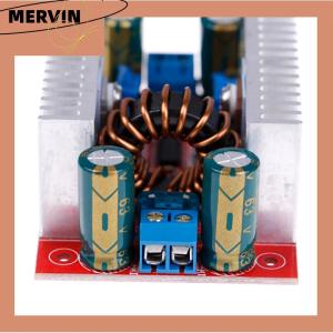 [MERVIN]💖[HOT SALE]🎈🎈 DC-DC Converter 15A 400W Step up Step down Buck Boost Notebook charging module