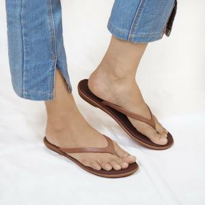 Camou Sendal - Sandal Jepit Tali Wanita Casual Bahan Full Karet Anti Licin WINDY All Varian Tersedia Ukuran 36-40