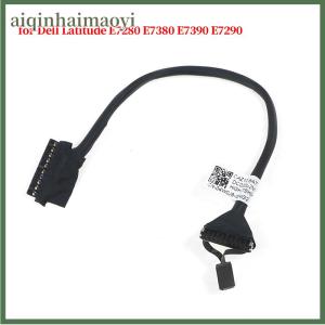 aiqinhaimaoyi 1PCS New Battery Cable for Dell Latitude 7280 7290 7380 7390 DC02002NG00