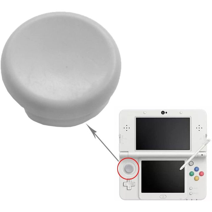 Nintendo New 3DS XL / 3DS XL / 3DS / 2DS / New 2DS XL Analog Stick Circle Pad Joystick Button