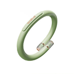Xiaomi Qualitell Q1 Essential Oil Bracelet Adult and Childrens Mosquito Prevention Magic Device Plant Essential Oil Mosquito Repellent Bracelet
