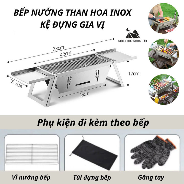 python basic game code: hướng dẫn lập trình... Bếp nướng than hoa cắm trại, dã ngoại gấp gọn INOX chống rỉ, nướng BBQ ...