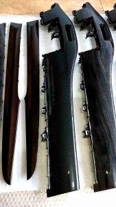 Wood Panel Suzuki New Ertiga Original