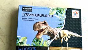 Dig & Discover Dinosaur Fun Kid Mainan Budak