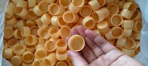 (45pcs) 500ml botol Petak+Cap PET Botol Kosong/ juice/ jamu/ minuman/ mineral deret kilang