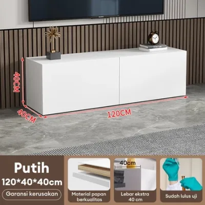 Meja TV Rak TV Lemari Tv Meja Tv Minimalis Modern Terbaru Kabinet Tv Lemari penyimpanan multifungsi