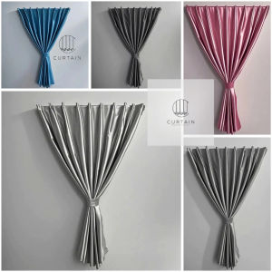 Rèm Cửa Sổ Dán Tường Chống Sáng 95% – Màu Sắc Tinh Tế Phong Cách Hiện Đại (5 màu)