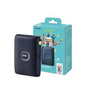 [𝐌𝐘 𝐒𝐄𝐓] FUJIFILM INSTAX MINI LINK 2 Smartphone Printer | 1 Year Fujifilm Malaysia Warranty