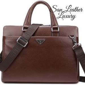 Cặp Da Thật Công Sở Da Cao Cấp Sapolney 0309.túi xách công sở . cặp da laptop.Cặp da thật cao cấp.