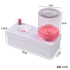 Brush Rinser Watercolor Recycling Paint Brush Cleaner Watercolor Oil Paint Art Tool Brush Cleaner for painting