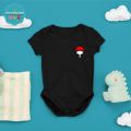 Baby Character Onesies - Uchiha Onesies. 