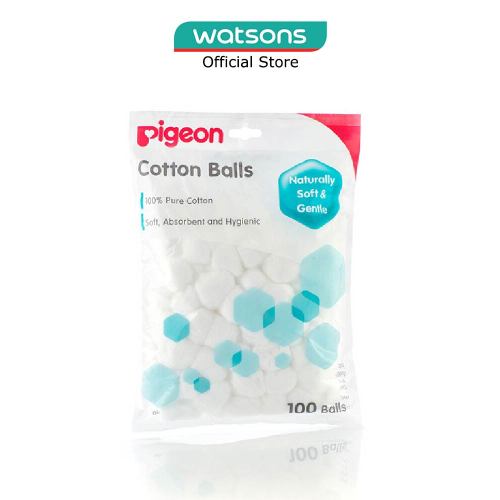 Choosing the Right Pigen Cotton Ball Variant for Baby Grooming Tasks