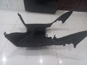 Ốp Gầm  Nẹp Chống Trái  Phải Sh Ý 2009 - 2011 Hàng Nhập