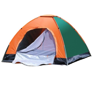 Outdoor Camping Tent Outdoor Waterproof 2/4/6/8 Waterproof Outdoor Dome Camping Tent