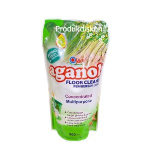 YURI Aganol Pembersih Lantai 600 ml