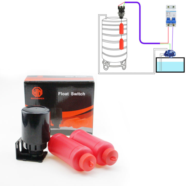 Level Control Float Switch Liquid Level Control Switch Float Switch Float Switch Double Float ...