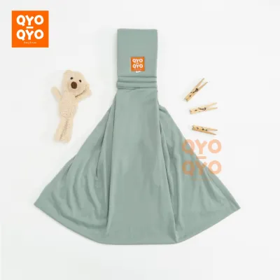 Gendongan Bayi Samping Instan Geos Busa Gen Two Premium 2 layer QYO-QYO