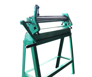 เครื่องม้วนเหล็กแผ่น / Roling Machine MEGA รุ่น RM215 รับประกันสินค้า 6 เดือน By mcmachinetools