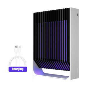 Electric Shock Mosquito Killer Lamp Household Indoor Flying Fly Insect Catcher Mosquito Repellent Light Garden Wall Hanging UV Mosquito Lamp