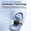 Tai nghe không dây Baseus AirGo 1 Ring Open-Ear TWS Earbuds. 