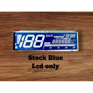 HONDA CLICK LCD ONLY / Click 125 v2 / Click 125 v3 / Click 150 v2 / Click 160