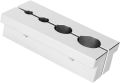 For Fox Shaft Clamp Grip or Grip 2 Damper Rebuild Clamp Vise Clamp Block for Fox 32 34 36 38 40 Shaft Compatible with 803-01-324. 