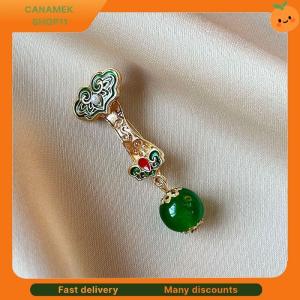 ❣️❣️❣️ Chinese Style Ruyi Brooch Pin For Women Fashion Jewelry Casual Party Accessories New Gift