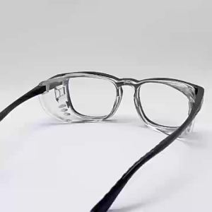 Upgraded Anti-Blue Light Anti-Pollen Wet Room Glasses Sealed Soothing Enhanced Anti-Fog Wet Room Glasses Glasses