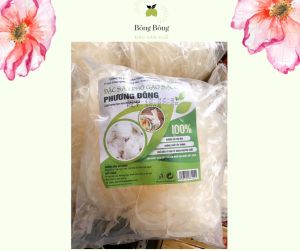 ĐẶC SẢN PHỞ GẠO PHƯƠNG ĐÔNG 400 GRAM - ĐẶC SẢN HUẾ BÔNG BÔNG