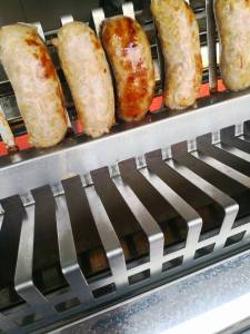 ไส้กรอกอีสานสูตรหมูล้วนไม่ใส่ข้าว มีสูตรคีโต สูตรเด็ดของทางร้าน จากประสบการ์ความอร่อยมากกว่า 30 ปี มีส่วนประกอบสำคัญมากกว่า 10 อย่าง