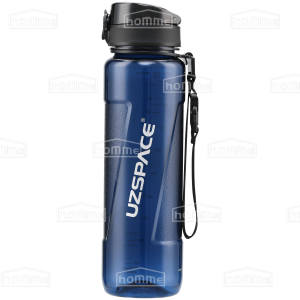Uzspace Sports Water Bottle Cool Design
