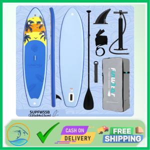 Inflatable paddle sup Surfboard Universal Paddle Board Stand-up Paddleboard Water Skiing Board