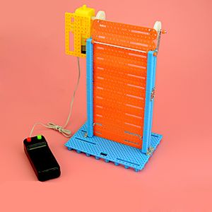 Đồ Chơi Mô Hình Lắp Ráp Cửa Cuốn thang máy Thông Minh - Điều Khiển Tự Động Phát Triển Trí Tuệ Sáng Tạo Đồ Chơi Giáo Dục Cho Bé Từ 5 Tuổi - Lazada