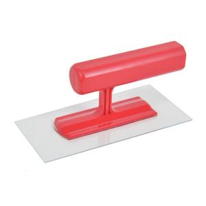 Plastering Trowel Drywall Trowel Wall Construction Concrete Finishing Tool Finishing Trowel for Drywall Tile Flooring