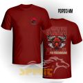BAJU KAOS PDIP " BANTENG NKRI " KAOS PARTAI PDI PERJUANGAN LENGAN PENDEK ALL SIZE JUMBO / KAOS DISTRO HIGH QUALITY COTTON COMBED 24S. 