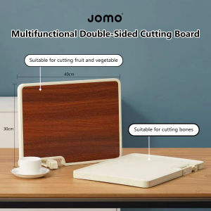 Multifunctional Double-Sided Cutting Board